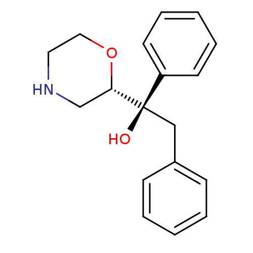 Chemical structure of BindingDB Monomer ID 50180527