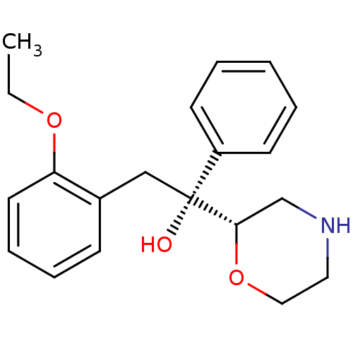 Chemical structure of BindingDB Monomer ID 50180531