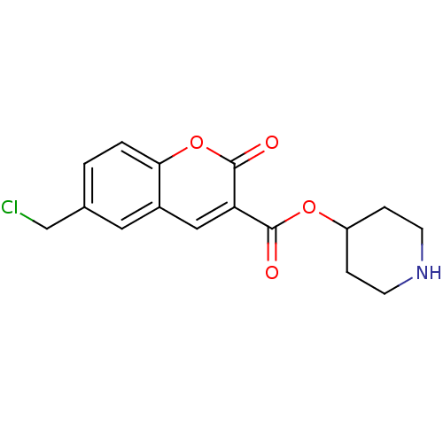 Chemical structure of BindingDB Monomer ID 50180532