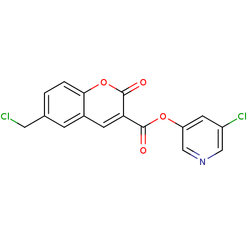 Chemical structure of BindingDB Monomer ID 50180539