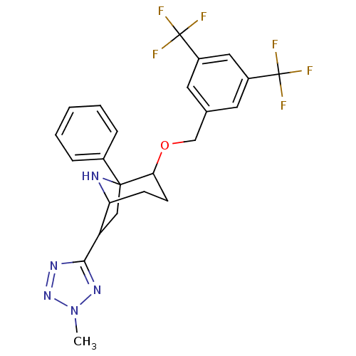 Chemical structure of BindingDB Monomer ID 50180545