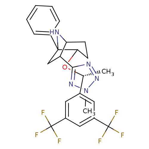 Chemical structure of BindingDB Monomer ID 50180547