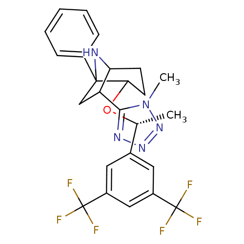 Chemical structure of BindingDB Monomer ID 50180550