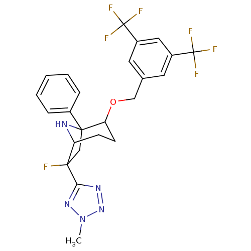 Chemical structure of BindingDB Monomer ID 50180551