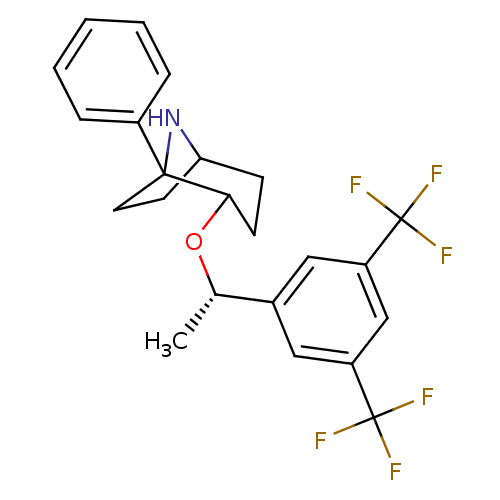 Chemical structure of BindingDB Monomer ID 50180552
