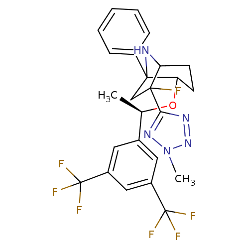 Chemical structure of BindingDB Monomer ID 50180555