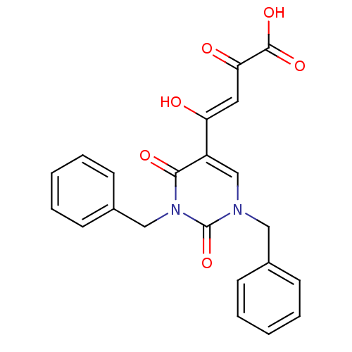 Chemical structure of BindingDB Monomer ID 50180577