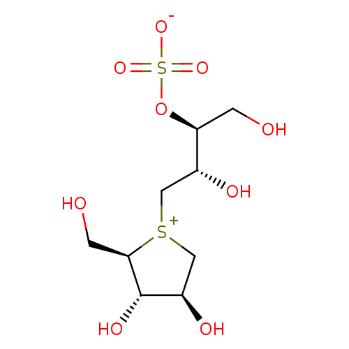 Chemical structure of BindingDB Monomer ID 50180585