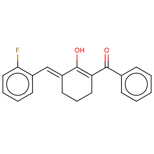 Chemical structure of BindingDB Monomer ID 50180589