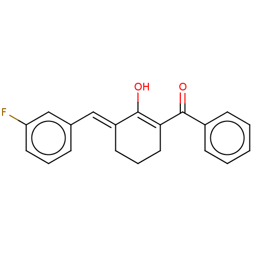 Chemical structure of BindingDB Monomer ID 50180590