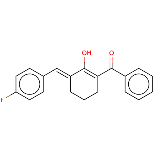 Chemical structure of BindingDB Monomer ID 50180591