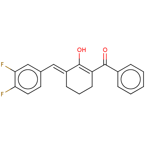 Chemical structure of BindingDB Monomer ID 50180592