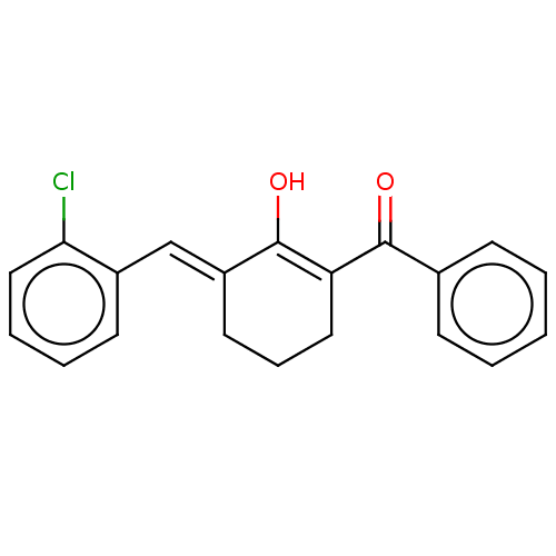 Chemical structure of BindingDB Monomer ID 50180596