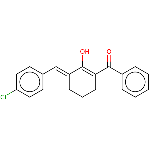 Chemical structure of BindingDB Monomer ID 50180597