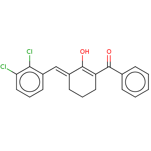 Chemical structure of BindingDB Monomer ID 50180598