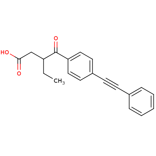 Chemical structure of BindingDB Monomer ID 50180601