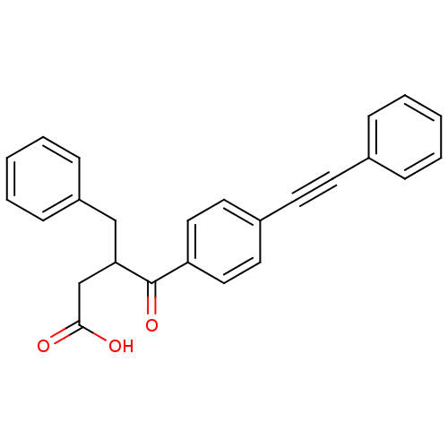 Chemical structure of BindingDB Monomer ID 50180602