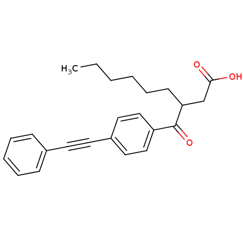 Chemical structure of BindingDB Monomer ID 50180603