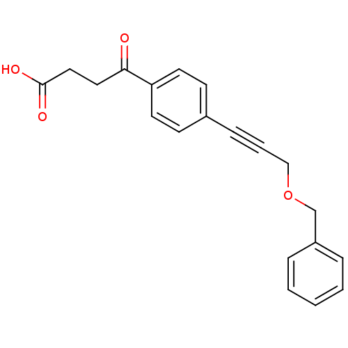 Chemical structure of BindingDB Monomer ID 50180605