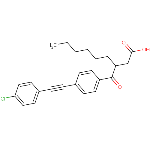 Chemical structure of BindingDB Monomer ID 50180609