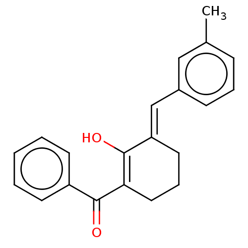 Chemical structure of BindingDB Monomer ID 50180611