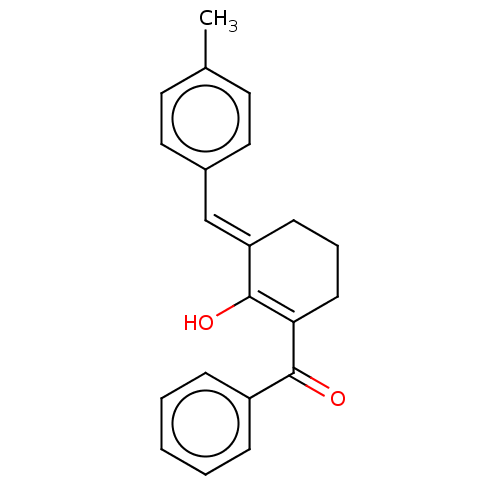 Chemical structure of BindingDB Monomer ID 50180612