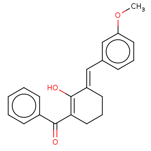 Chemical structure of BindingDB Monomer ID 50180613