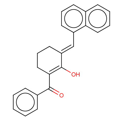 Chemical structure of BindingDB Monomer ID 50180614