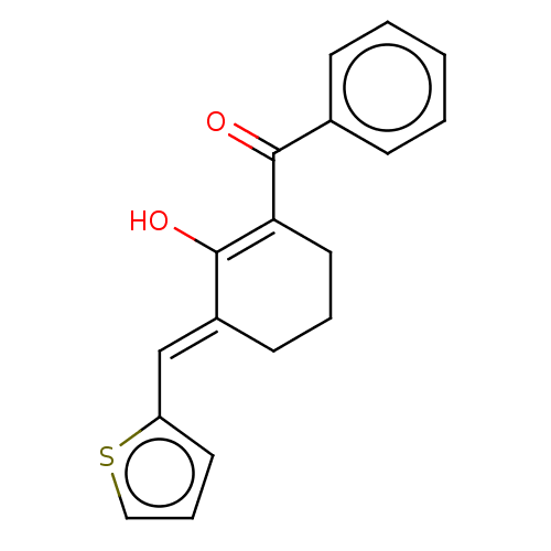 Chemical structure of BindingDB Monomer ID 50180616