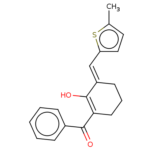 Chemical structure of BindingDB Monomer ID 50180617