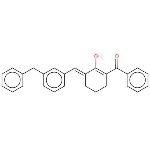 Chemical structure of BindingDB Monomer ID 50180618