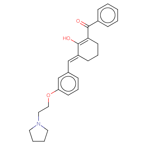Chemical structure of BindingDB Monomer ID 50180622