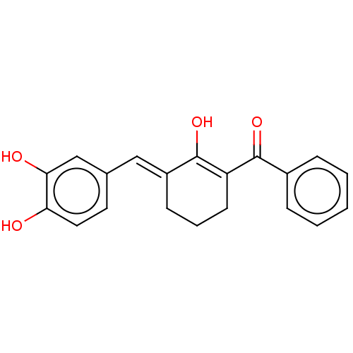 Chemical structure of BindingDB Monomer ID 50180624