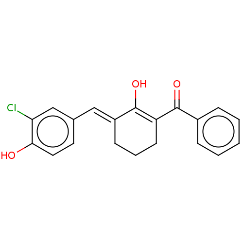 Chemical structure of BindingDB Monomer ID 50180625