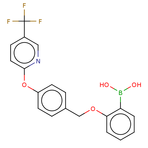 Chemical structure of BindingDB Monomer ID 50180627