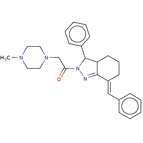 Chemical structure of BindingDB Monomer ID 50180652
