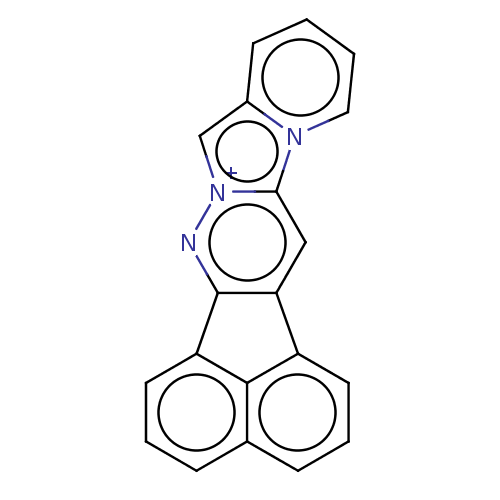 Chemical structure of BindingDB Monomer ID 50180654