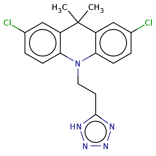 Chemical structure of BindingDB Monomer ID 50180656