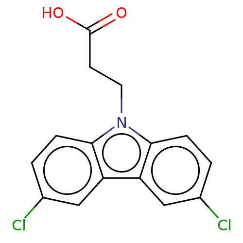 Chemical structure of BindingDB Monomer ID 50180658