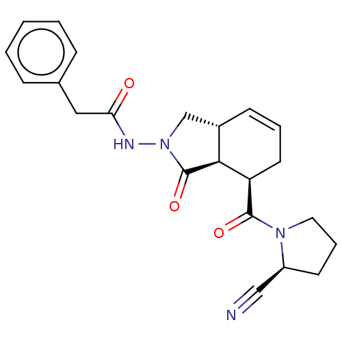 Chemical structure of BindingDB Monomer ID 50180665