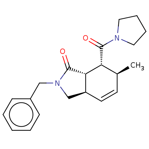 Chemical structure of BindingDB Monomer ID 50180668