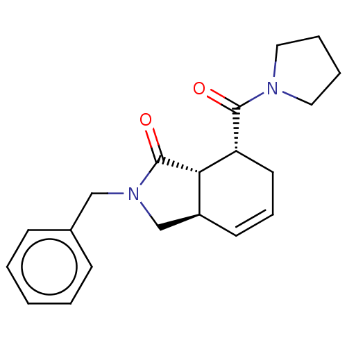 Chemical structure of BindingDB Monomer ID 50180669