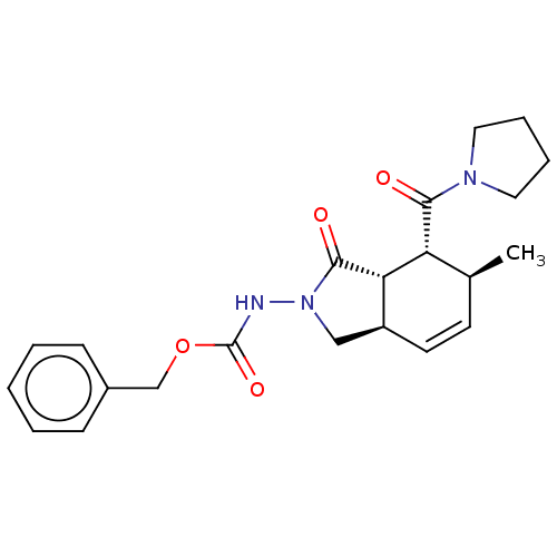 Chemical structure of BindingDB Monomer ID 50180672