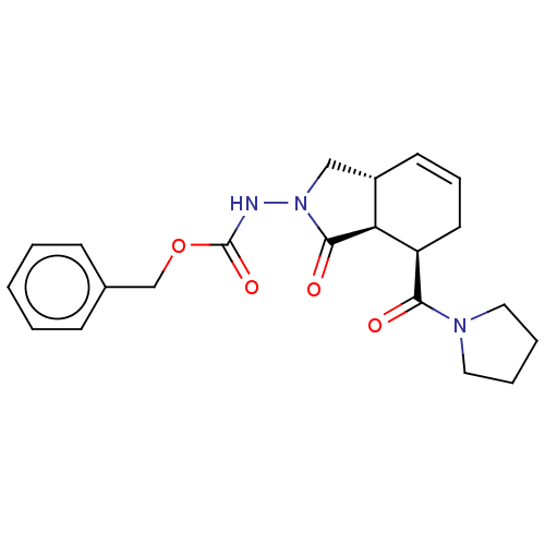 Chemical structure of BindingDB Monomer ID 50180673