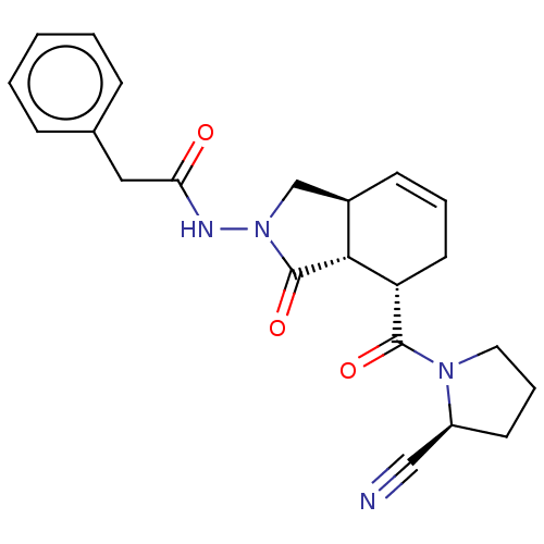 Chemical structure of BindingDB Monomer ID 50180675