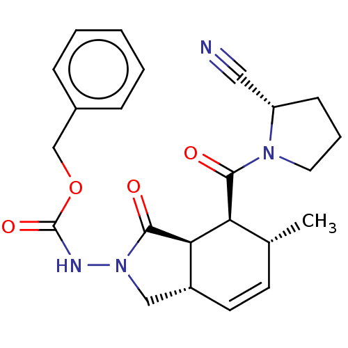 Chemical structure of BindingDB Monomer ID 50180676