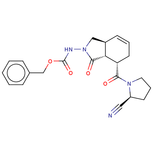 Chemical structure of BindingDB Monomer ID 50180677