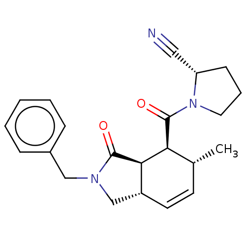 Chemical structure of BindingDB Monomer ID 50180680