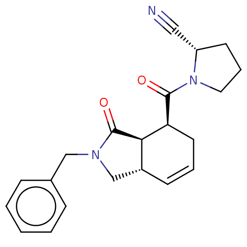 Chemical structure of BindingDB Monomer ID 50180681