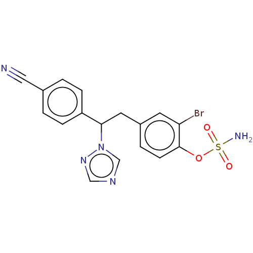 Chemical structure of BindingDB Monomer ID 50180685